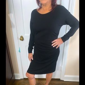 DKNY black dress brand new